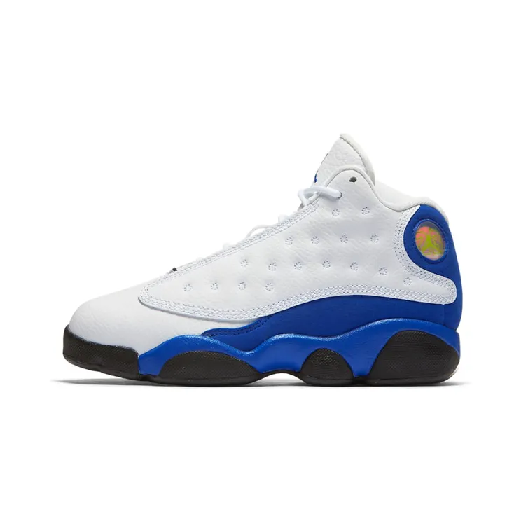 Air Jordan 13 Retro PS ‘Hyper Royal’ White/Hyper Royal Blue (414575-117)