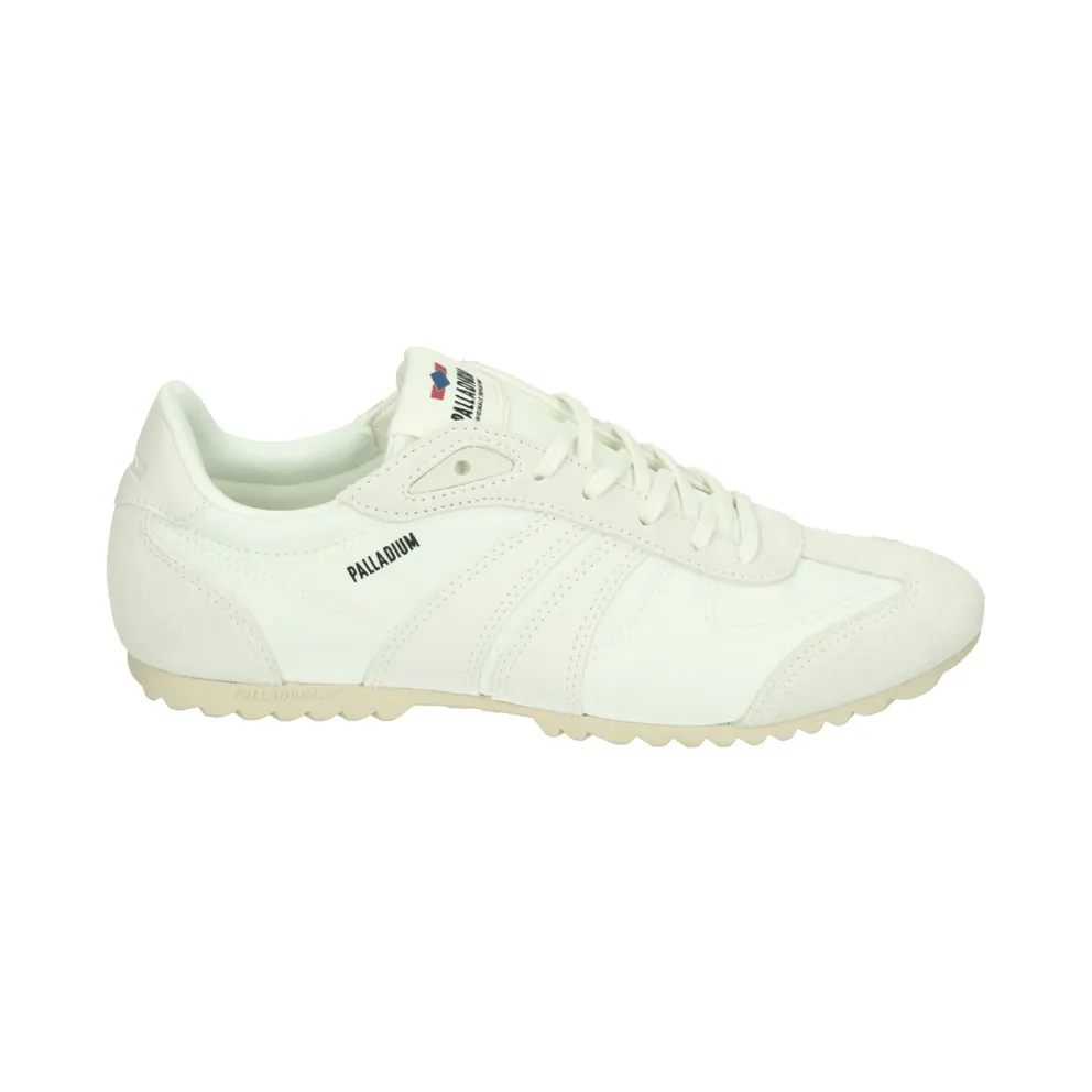 Palladium sneaker White/beige (94644-116-M)