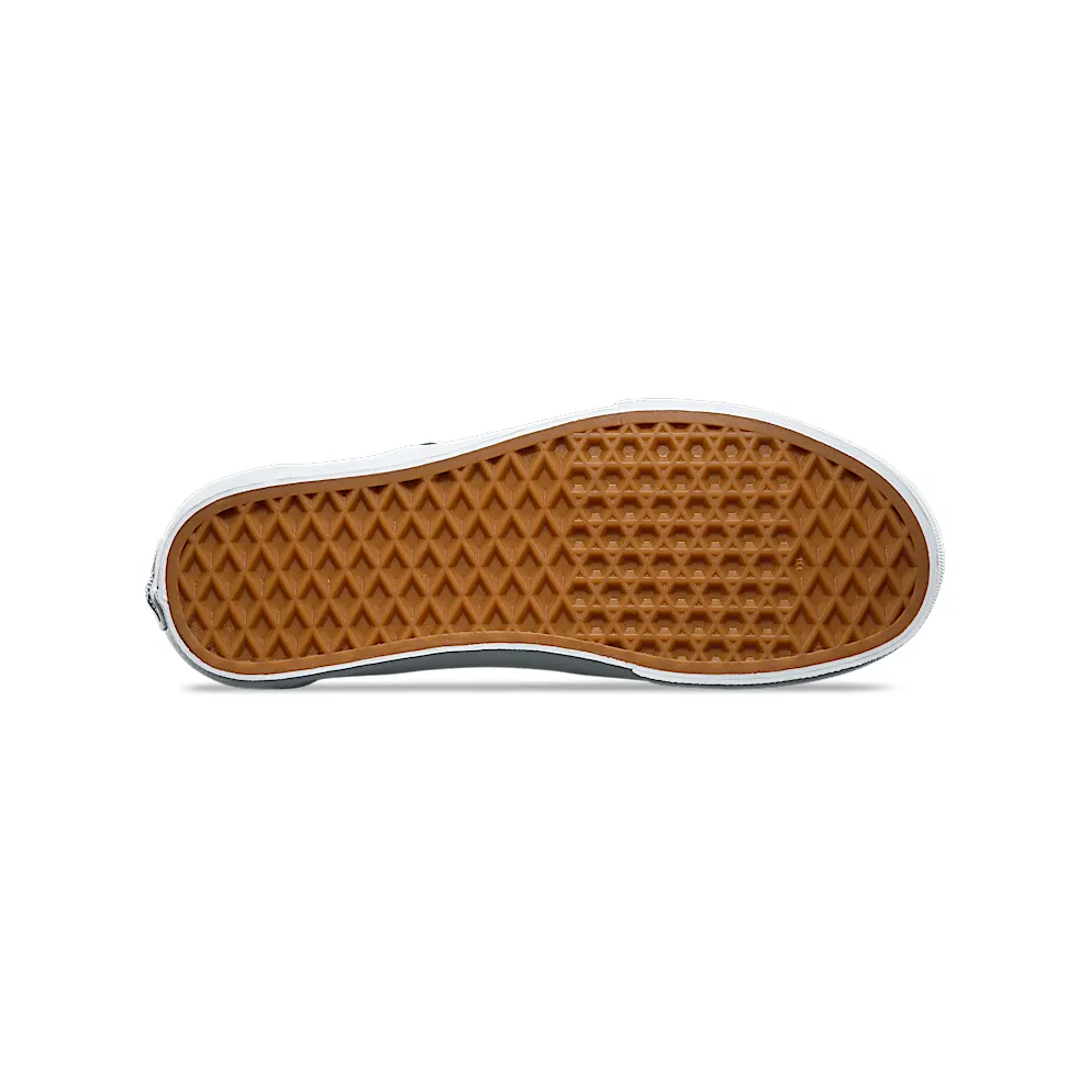 Vans Classic Slip-On Karl Lagerfeld Black White Chain/Karl Quilt (VN0A38F7OEK)
