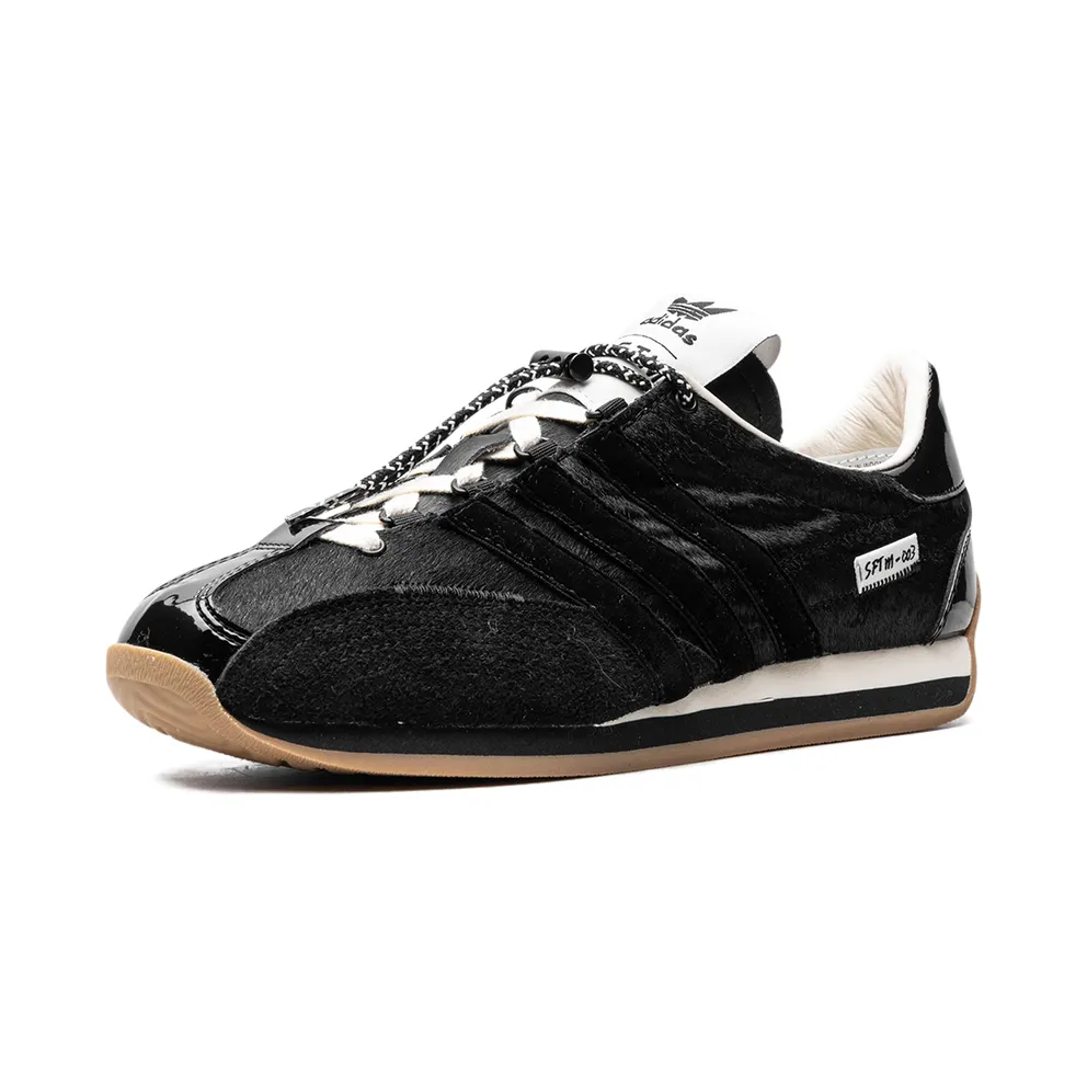 Adidas Country OG “Song For The Mute – Core Black” (JH9010)