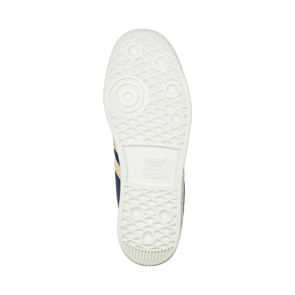 adidas Trimm Trab Samstag Collegiate Navy / Easy Yellow / Cream White (EE5628)