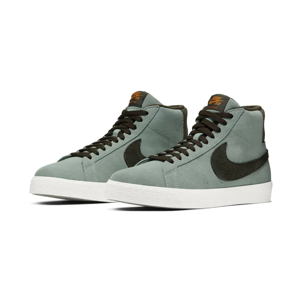 Nike SB Blazer Mid Jade Horizon Jade Horizon/Sequoia (864349-301)
