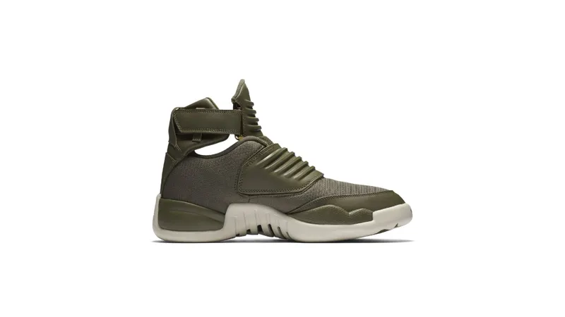 Jordan Generation 23 Medium Olive/Medium Olive Medium Olive/Medium Olive (AA1294-205)