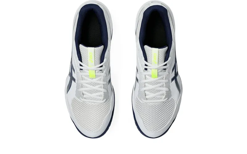 ASICS Gel-Task 4 White Blue Expanse (1071A103-100)