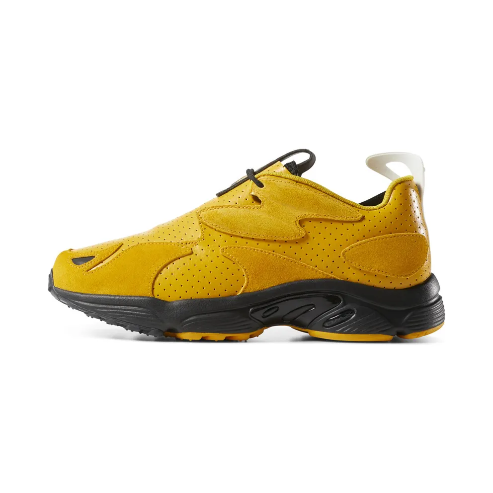 Reebok Daytona Experiment Pyer Moss Fierce Gold Fierce Gold/Black-White-Camel (Other Brands Reebok)