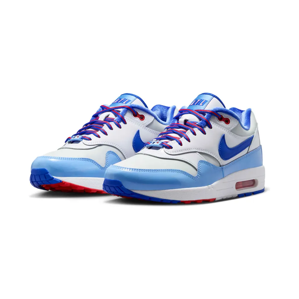 Nike Air Max 1 “Atlanta Braves City Connect (2026)” (IQ2932-100)