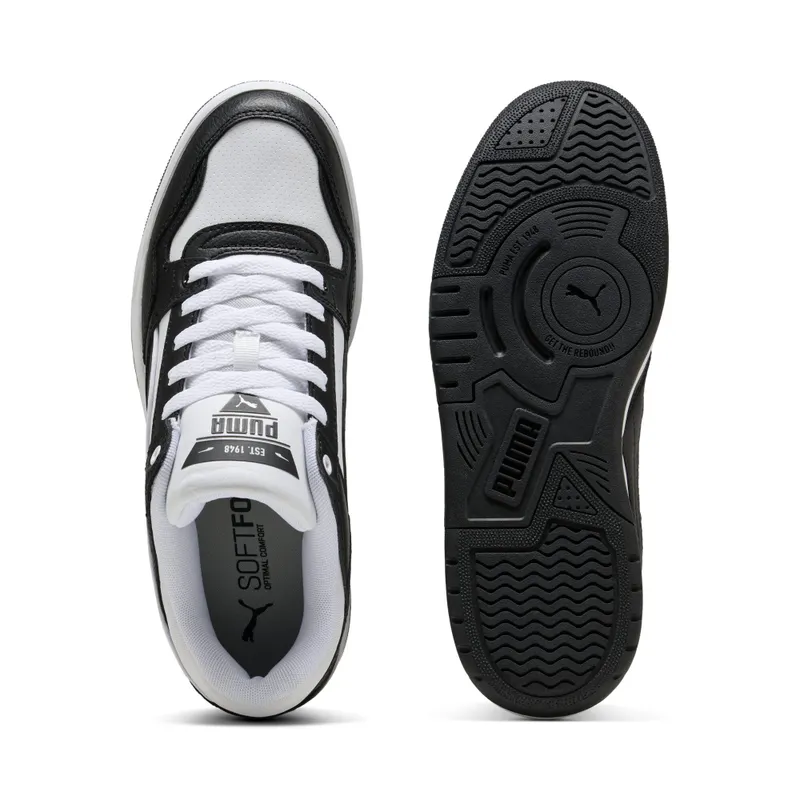 Puma Rebound Retro “Puma White / Puma Black” (400197_03)