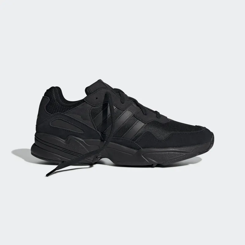 adidas Yung-96 Triple Black Core Black/Core Black/Carbon (F35019)