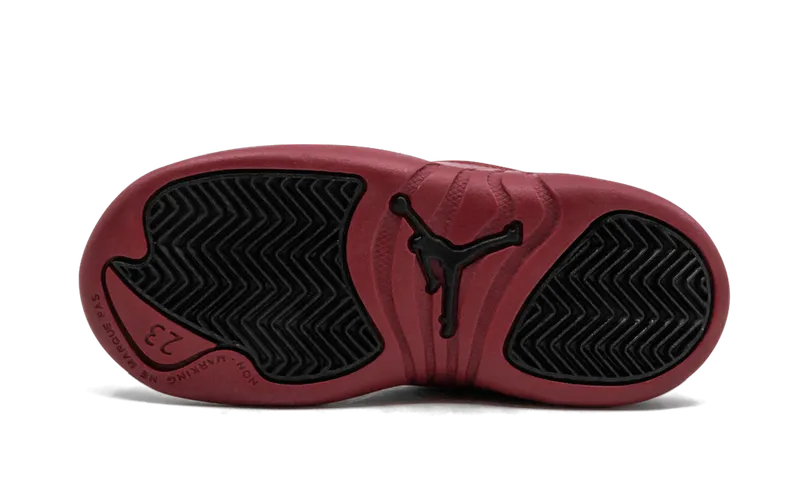 Jordan 12 Retro BT TD “Flu Game” (850000-002)