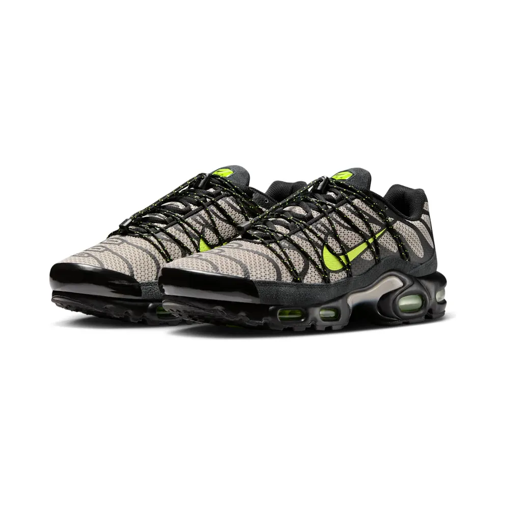 Nike Air Max Plus Utility Black College Grey Volt (FD0670-003)