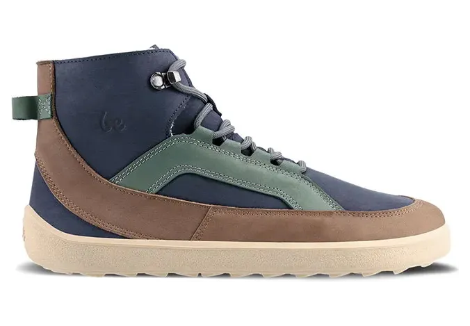 Be Lenka sneaker NavyBrown / Beige (50670014)