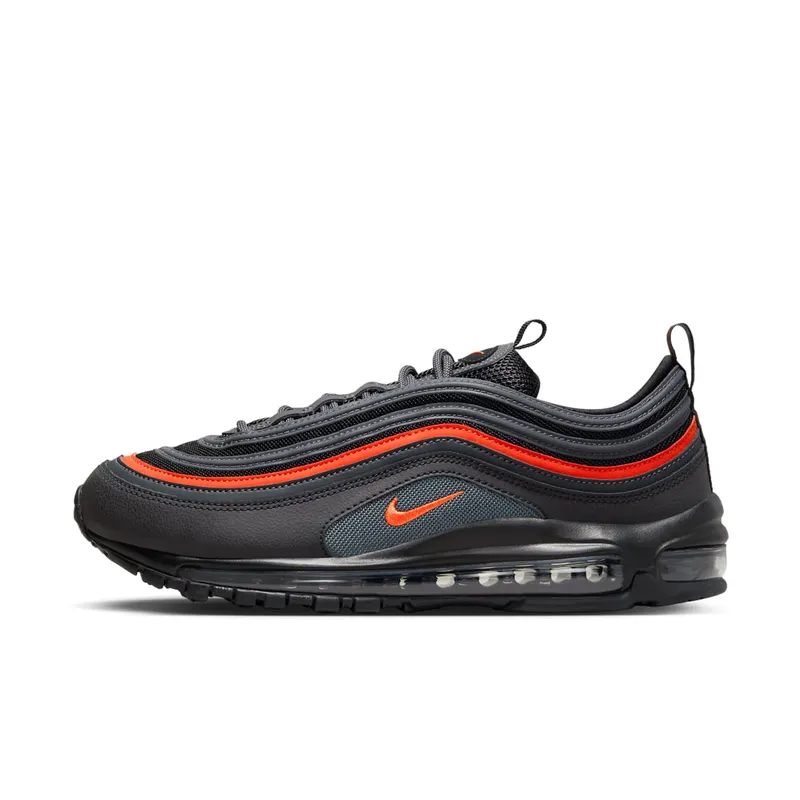 Nike Air Max 97 Black Anthracite Picante (921826-018)