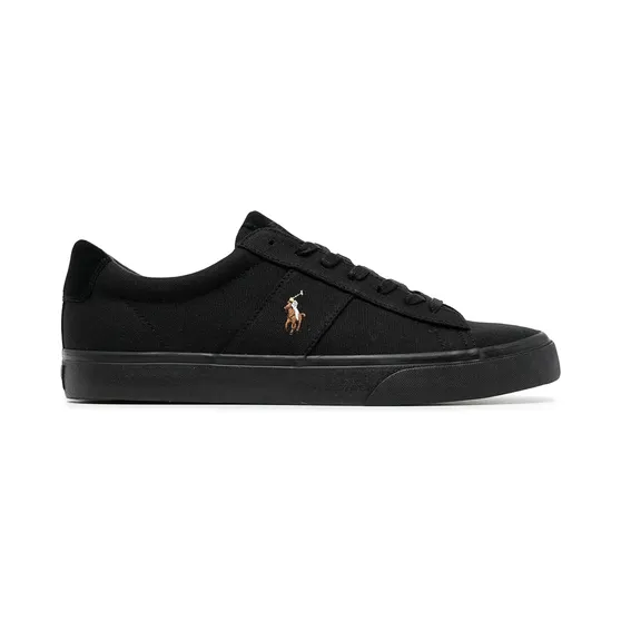 Ralph Lauren Polo Ralph Lauren Polo Pony low-top “Black” (816764497002)