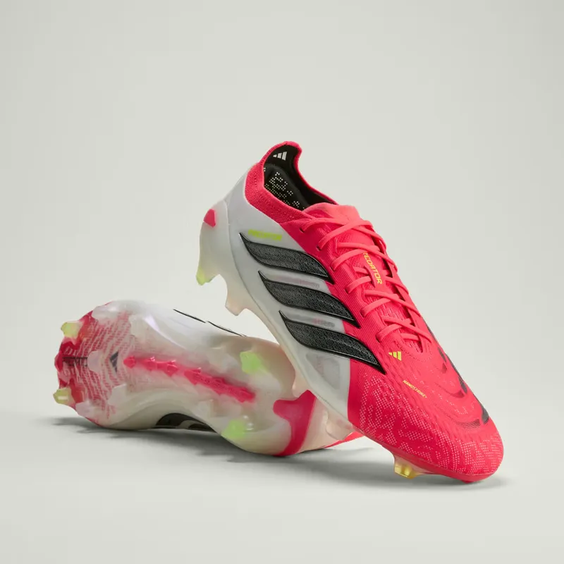 adidas Predator Lucid Red / Core Black / Cloud White (JS0433)
