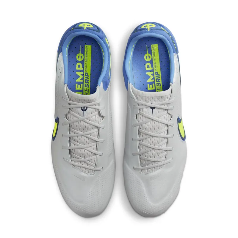 Nike Legend 9 Elite SG-Pro AC Recharge Pack Grey Fog (DB0822-075)