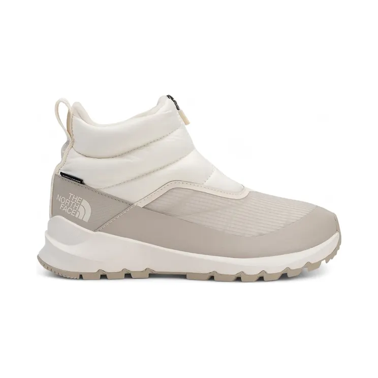 The North Face Thermoball Progressive Zip II WP Gardenia White Silver Grey (NF0A5LWF32F1)