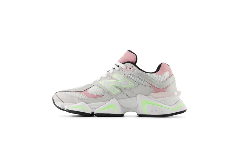 New Balance 9060 “Grey Matter Pink Taffy” (U9060BLE)