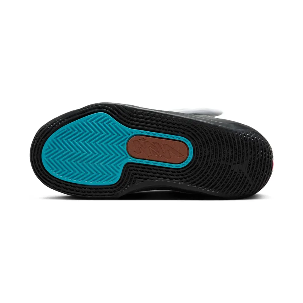 Jordan Zion 3 Black White Pear Light British Tan (DV3870-002)