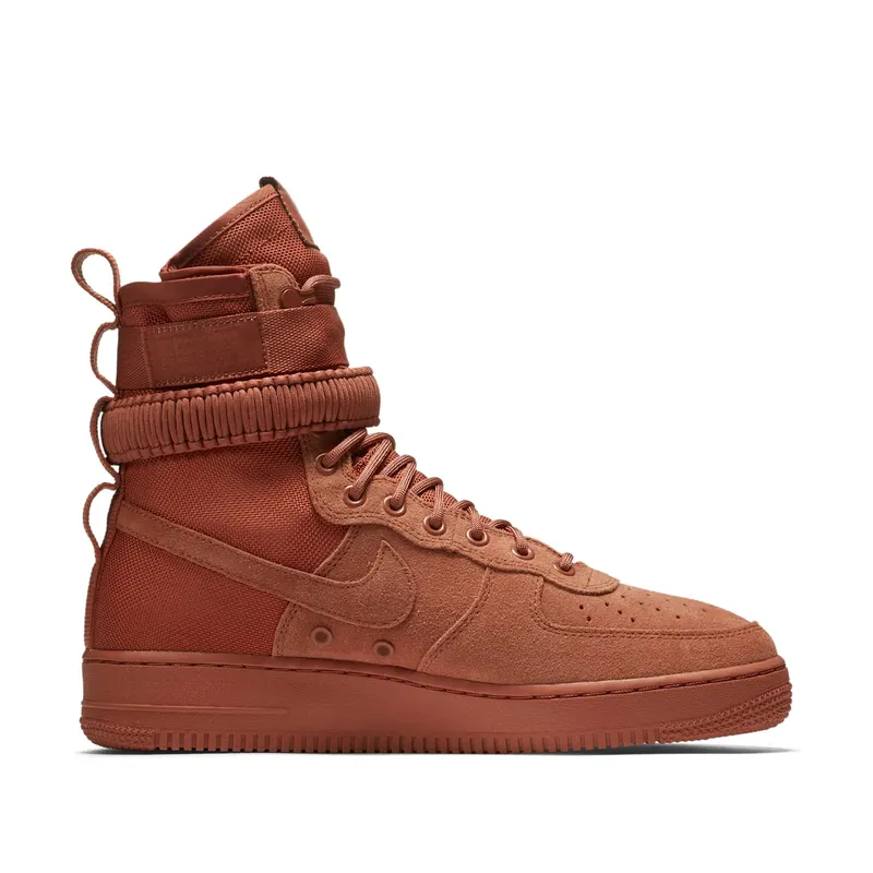 Nike SF Air Force 1 High Dusty Peach Dusty Peach/Dusty Peach (864024-204)