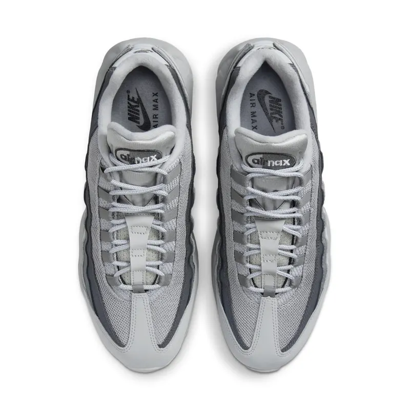 Nike Air Max 95 LIght Smoke Grey Anthracite (HQ3825-002)