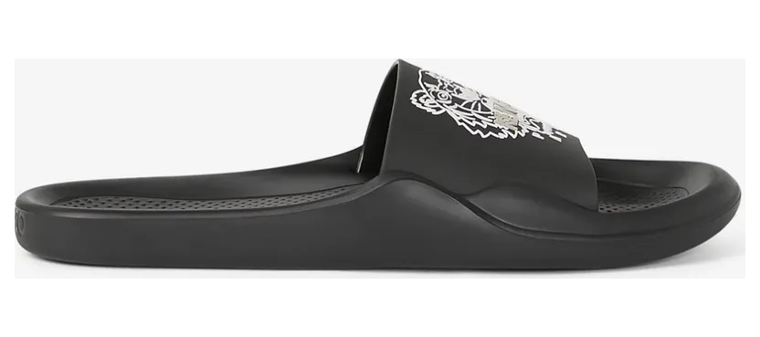 KENZO Claquettes Pool Tigre (FC55MU104P60)