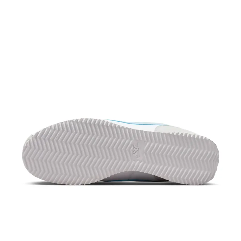 Nike Cortez Textile White Light Orewood Brown Summit White Light Armory Blue (DZ2795-100)