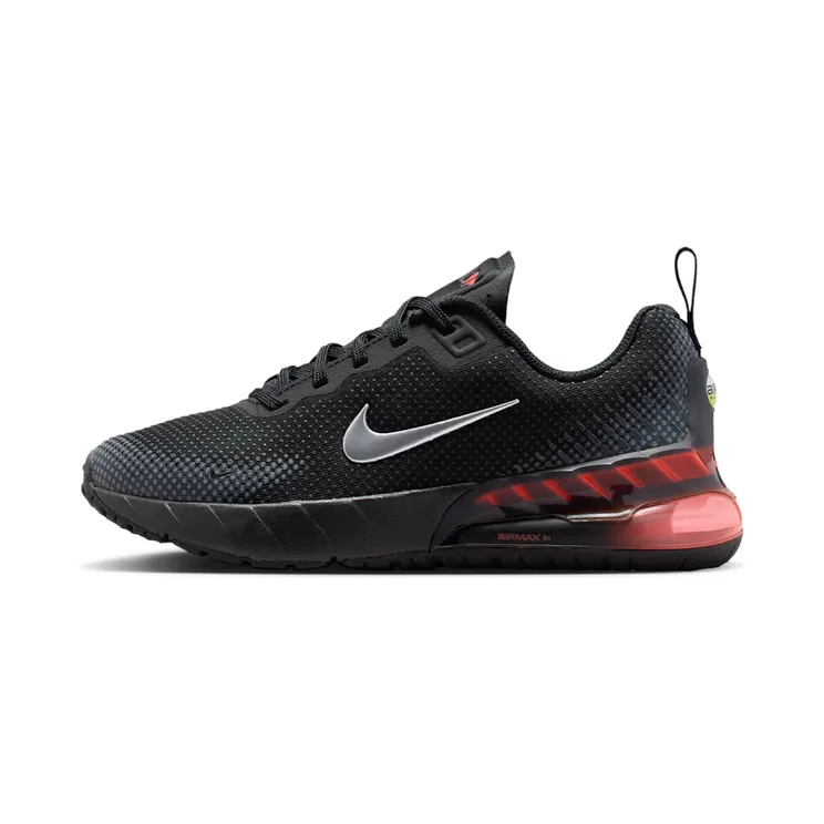 Nike Air Max Phoenix GS “Black / Royal Tint / Bright Crimson” (HF7052-005)