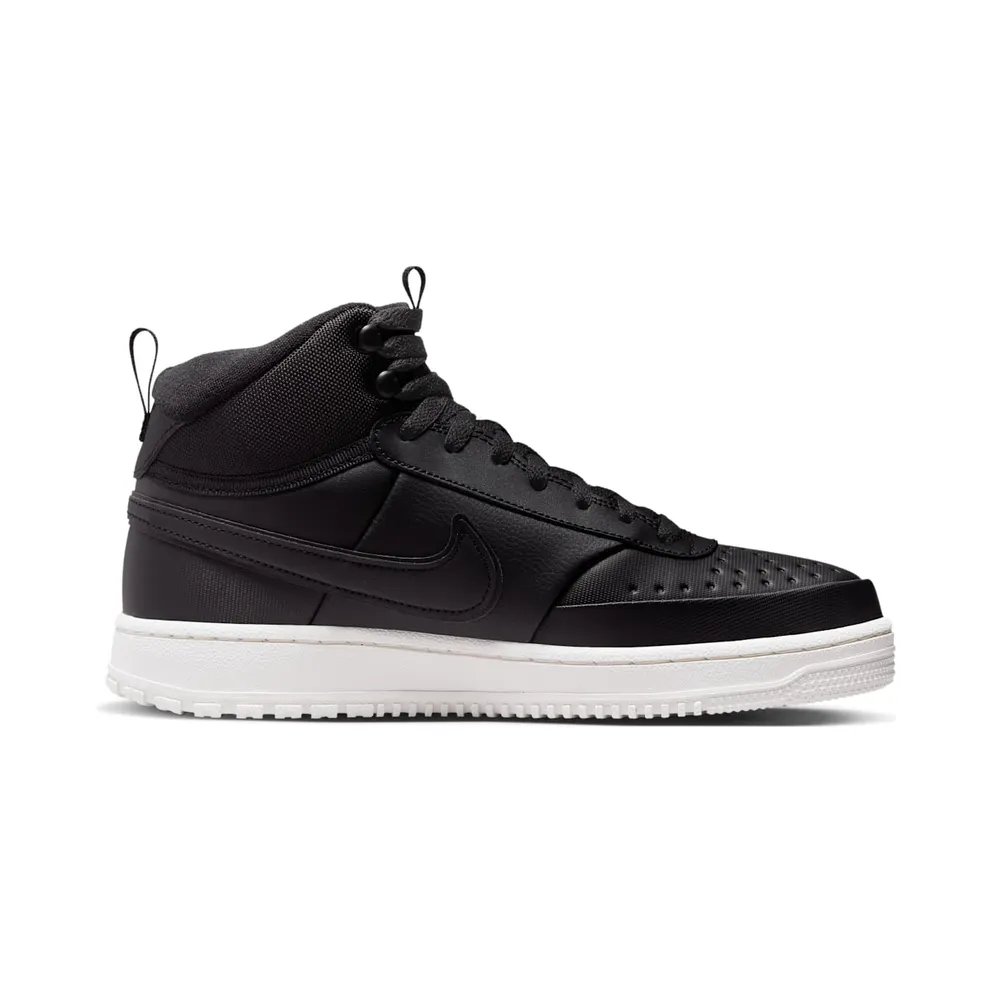 Nike Court Vision Mid Black Phantom (DR7882-002)