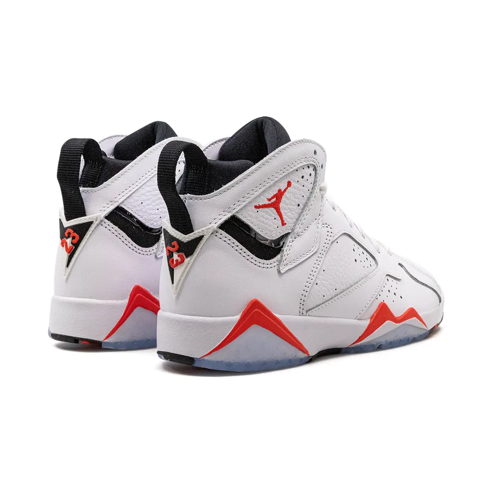 Air Jordan 7 GS “Infrared” (DQ6040-160)