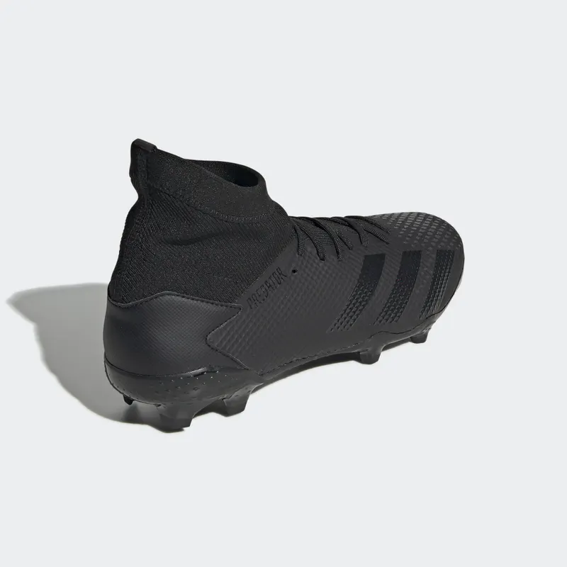 adidas Predator 20.3 Core Black Core Black/Core Black/Solid Grey (EF1634)