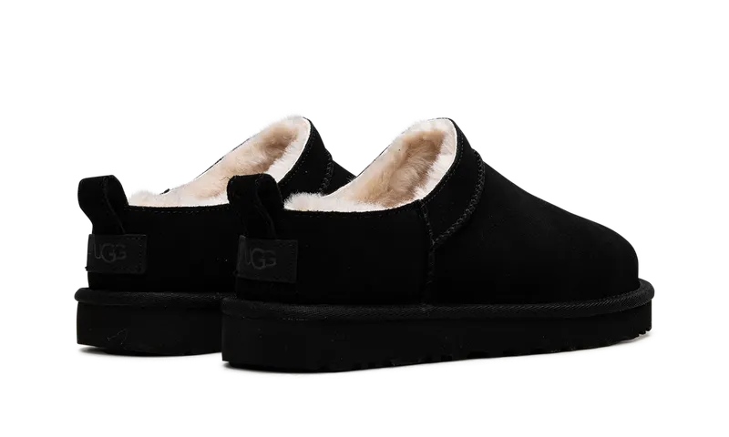 Ugg Classic Micro “Black” (1173891-BLK)
