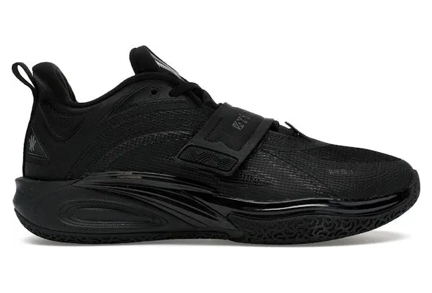 Anta Kai 1 Yin Triple Black (312431199-4)