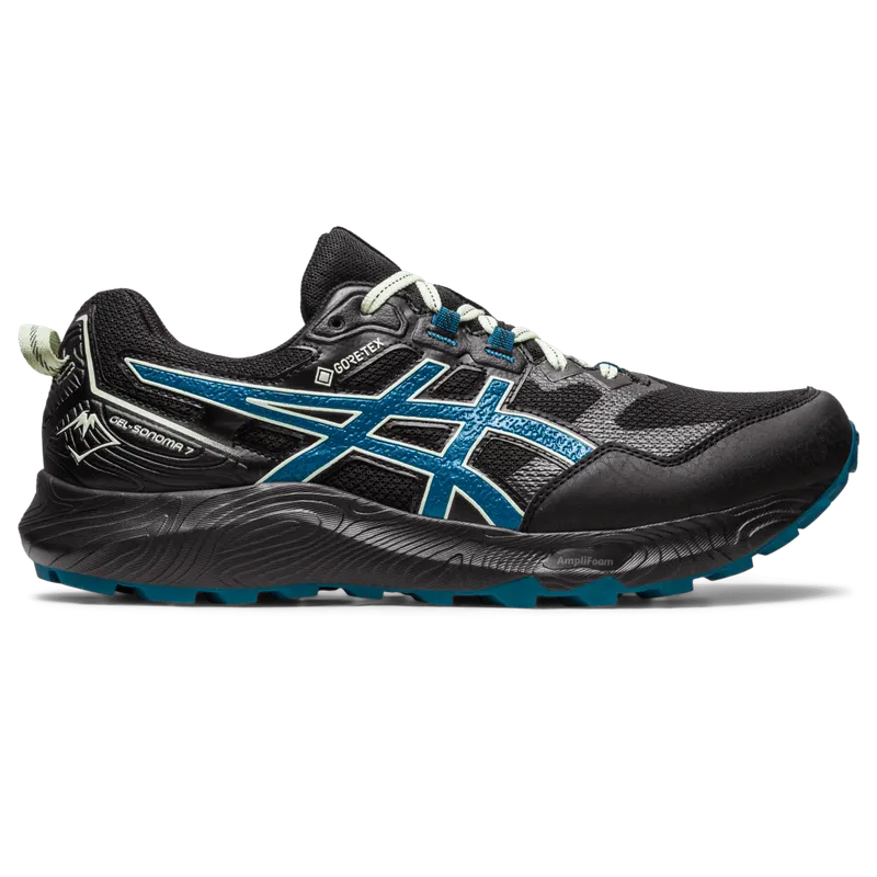Asics Gel-sonoma 7 Gtx Black/Ink Teal (1011B593.001)