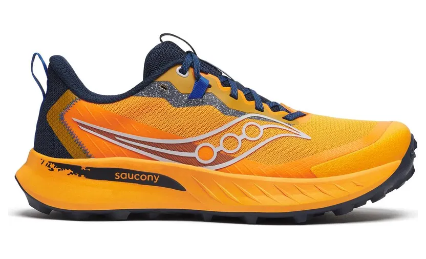 Saucony Peregrine 15 Peel Navy (S20990-164)
