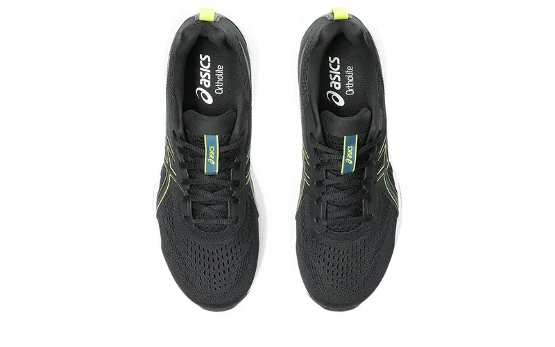 ASICS Gel-Contend 9 Black Citron (1011B881-005)