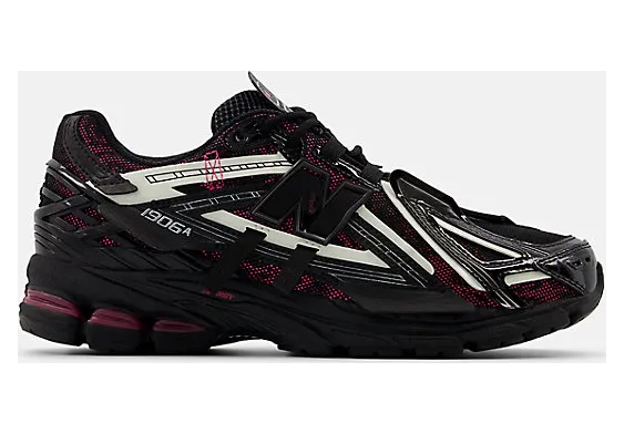 New Balance 1906A “Black Drogon Berry” (U1906AD)
