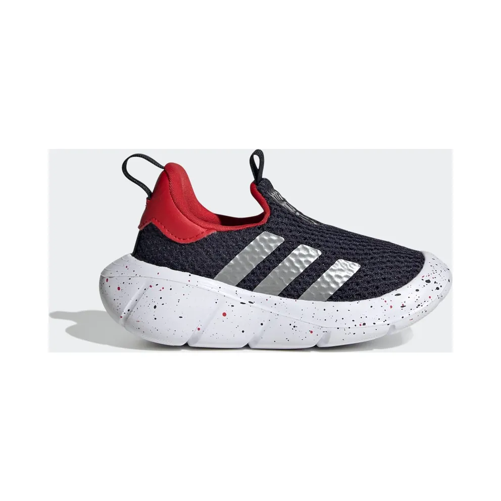 adidas MONOFIT TR I Legend Ink / Silver Metallic / Better Scarlet (HP7767)