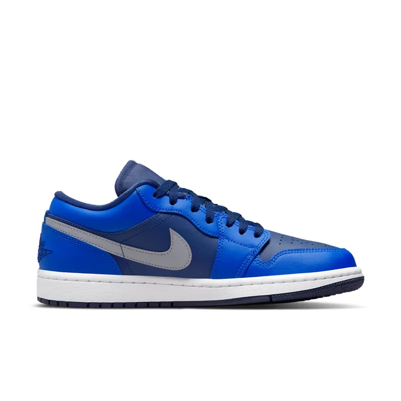 Air Jordan 1 Low Blue Tones (DC0774-400)