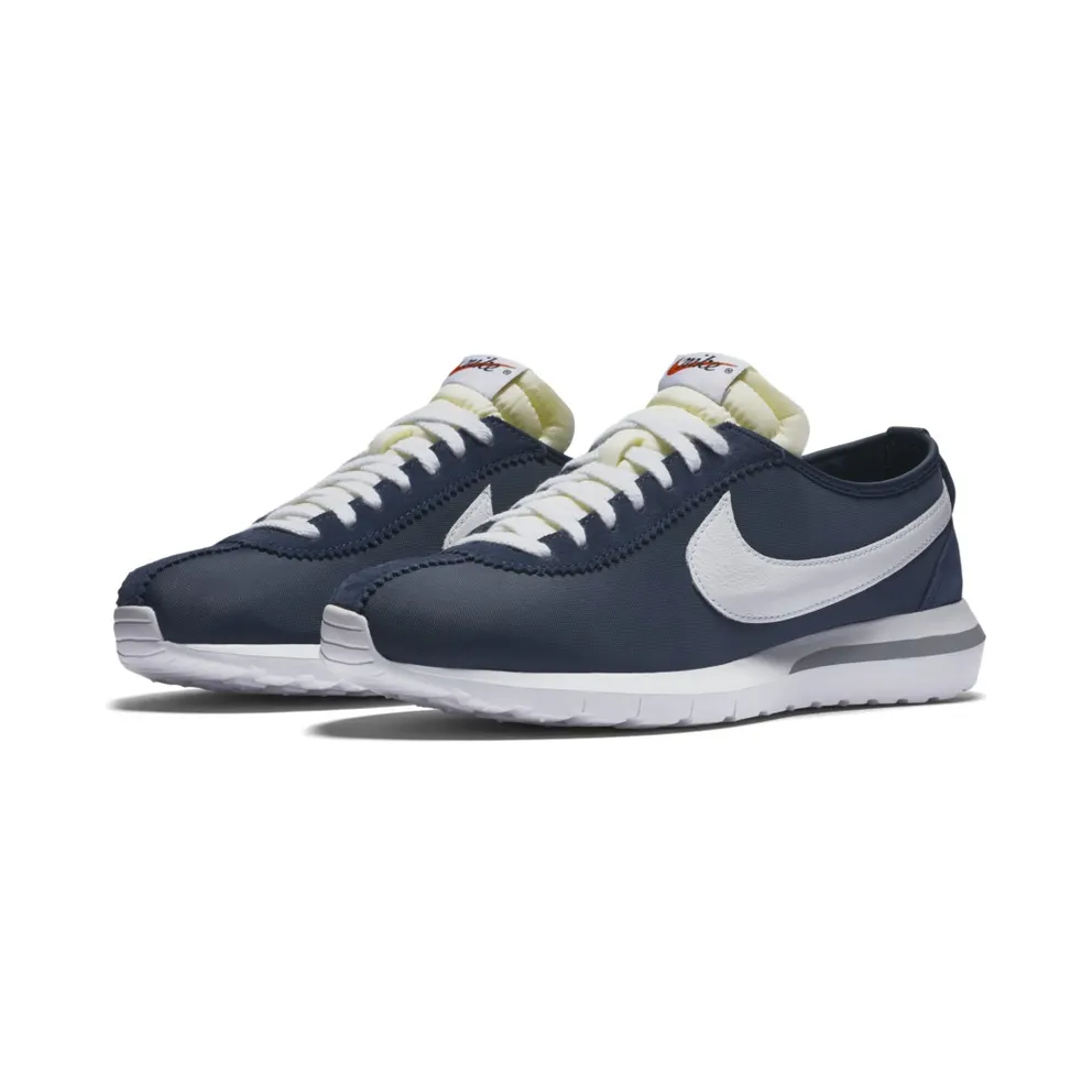 Nike Roshe Run Fragment Cortez Obsidian Obsidian/White (806964-410)