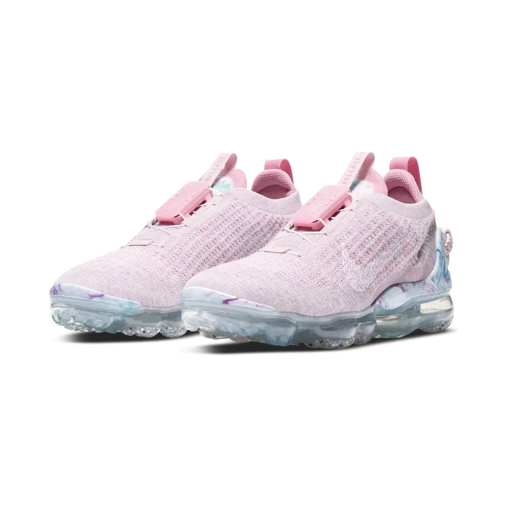Nike Air VaporMax 2020 Flyknit Light Arctic Pink (W) Violet Ash/White-Light Arctic Pink-Violet-Magic Flamingo (CT1933-500)