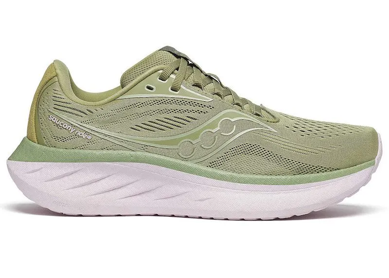 Saucony Ride 18 Hemlock Bloom (S11000-142)