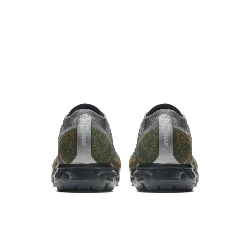 Nike Air VaporMax Grey Multi-Color Dark Grey/Reflect Silver-Racer Blue (849558-019)