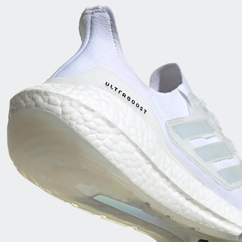 Adidas UltraBoost 21 ‘Cloud White’ Cloud White/Cloud White/Cloud White (FY0846)