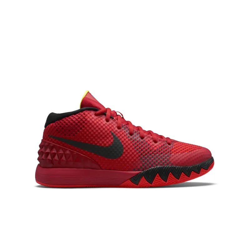 Nike Kyrie 1 Deceptive Red (GS) Bright Crimson/Black-University Red (717219-606)
