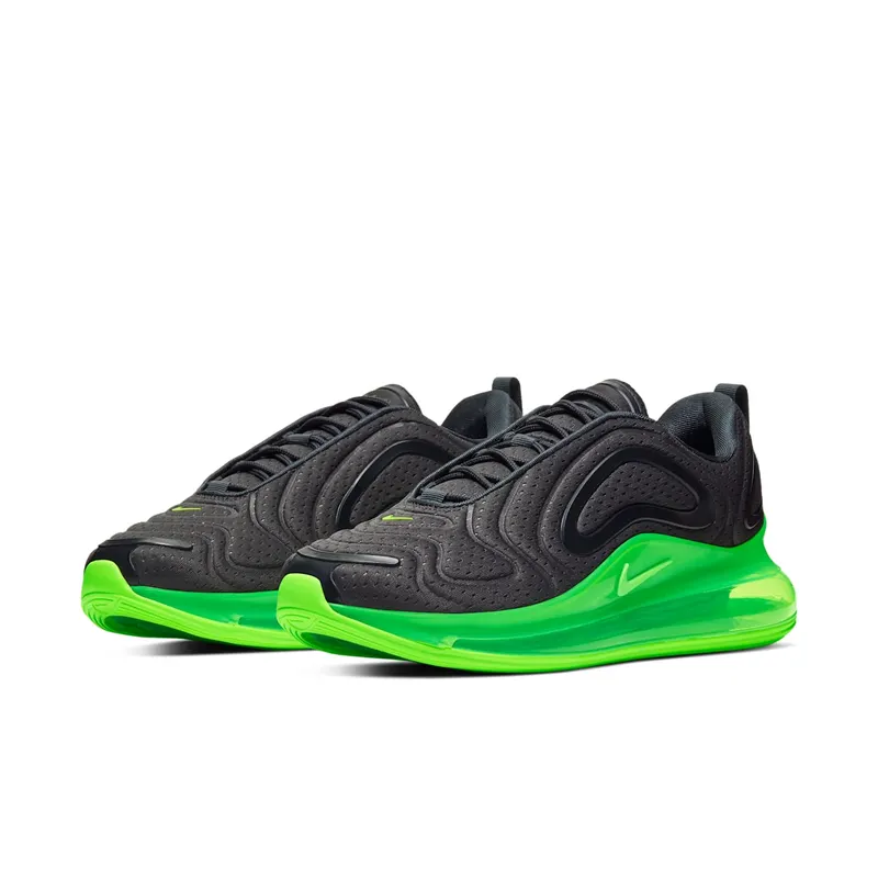 Nike Air Max 720 Black Volt Black/Black-Volt (AO2924-018)