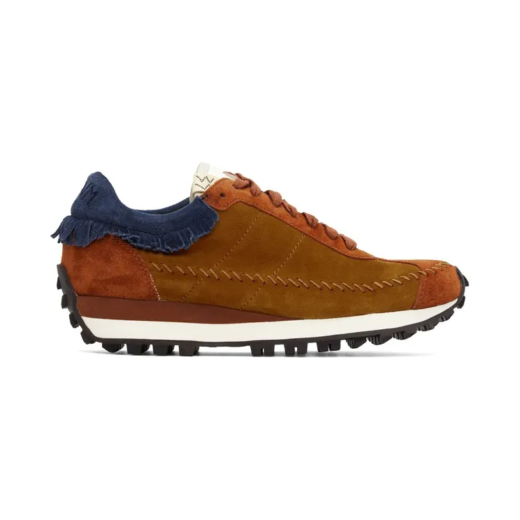 Visvim Multicolor Walpi Runner LT.BROWN (122201001008)