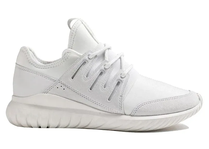 adidas Tubular Radial Crystal White (AQ6722)