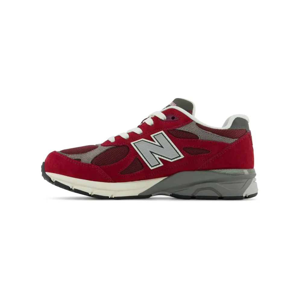 New Balance New Balance Red/Grey (GC990TF3)