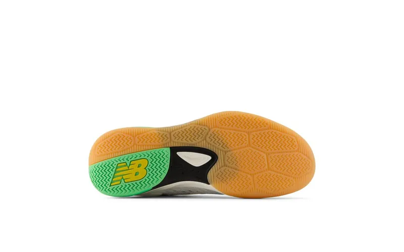 New Balance Fresh Foam CTRally v2 White Black Metallic Gold (MCHRALL2)