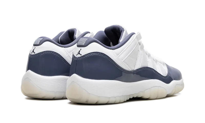 Jordan 11 Retro Low GS “Diffused Blue” (FV5121-104)
